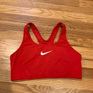 Nike sports bra